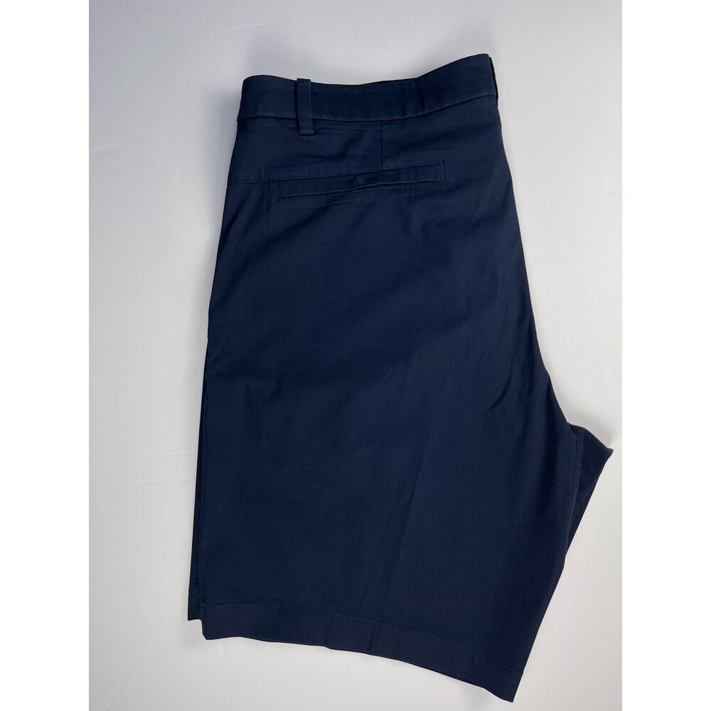 Lululemon Men’s size 36 Comission Chino Shorts Navy 9” ABC Classic Fit - Picture 10 of 10